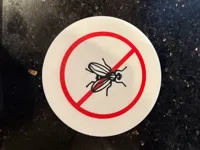 Fly cover 0.2mm layer, 2 walls, 15% infill