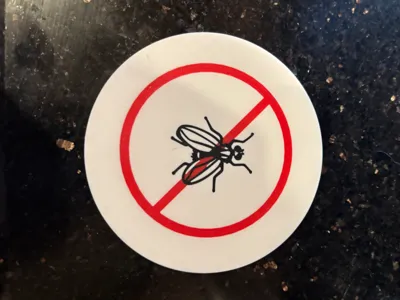 Fly cover