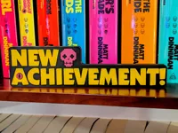 New Achievement - Face Up - Ironing Enabled