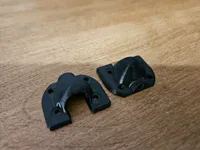 PETG 0.12mm layer, 3 walls, 50% infill