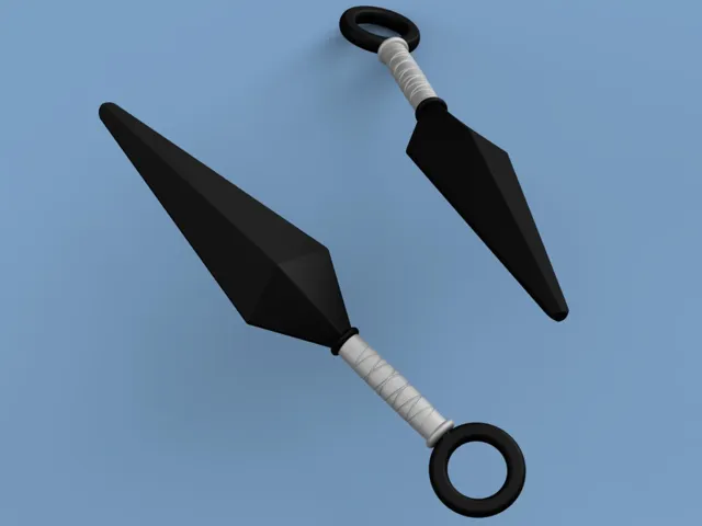 Kunai For Children (not sharp)