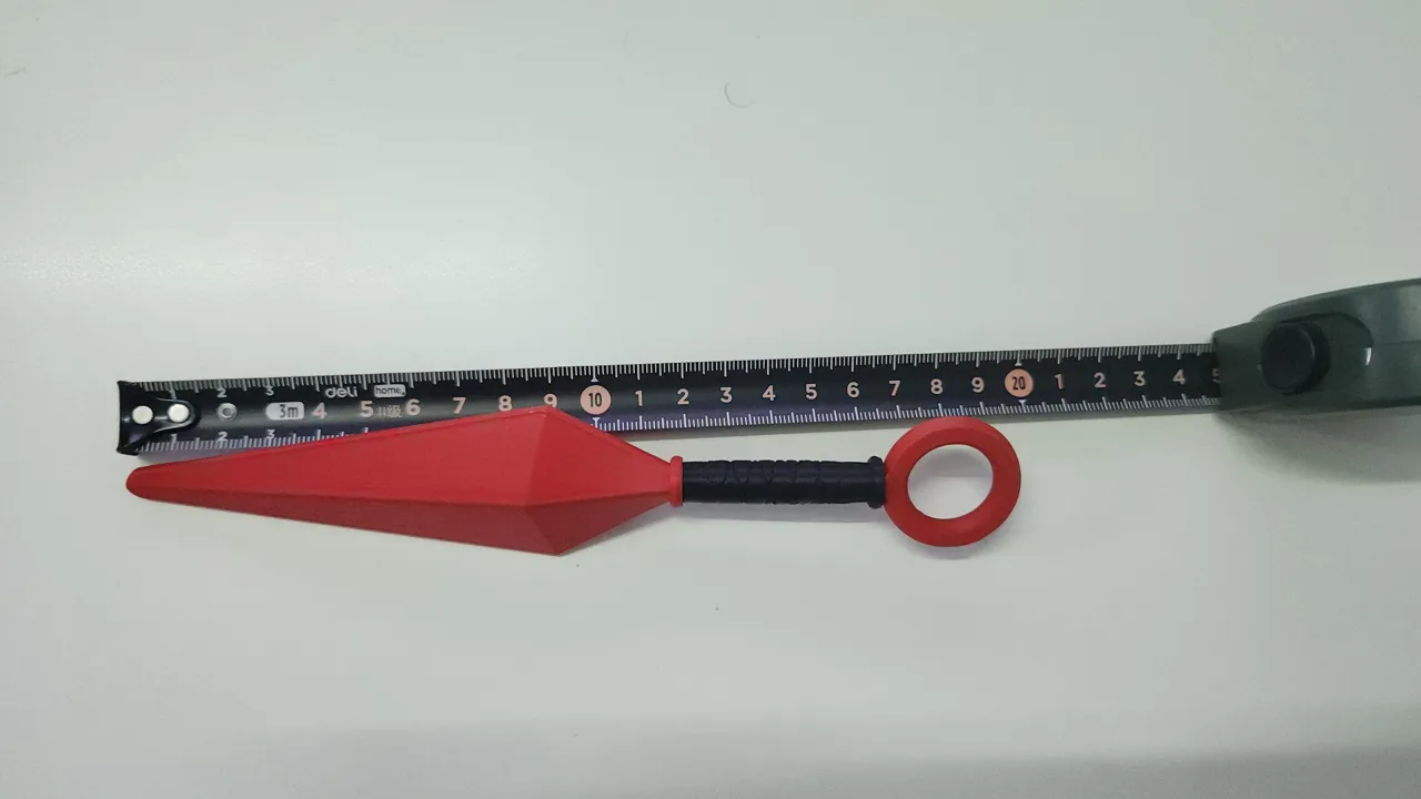 Kunai For Children (not sharp) view 3