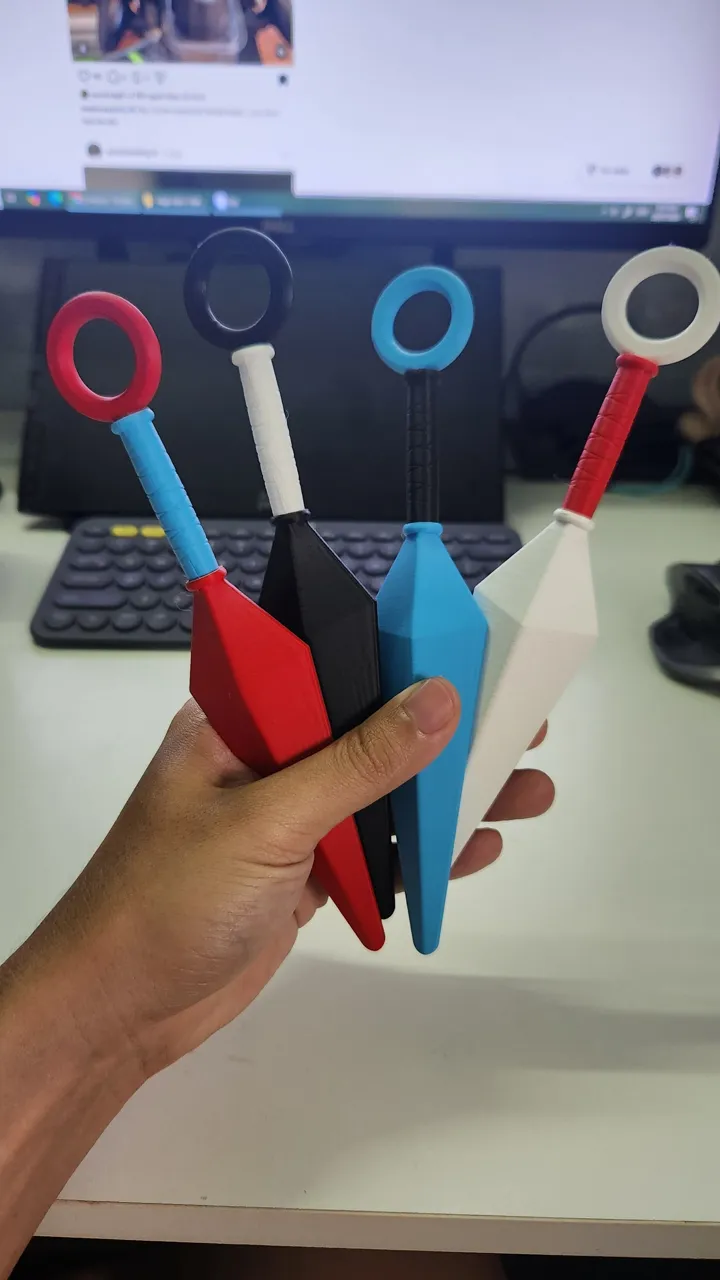 Kunai For Children (not sharp) view 2