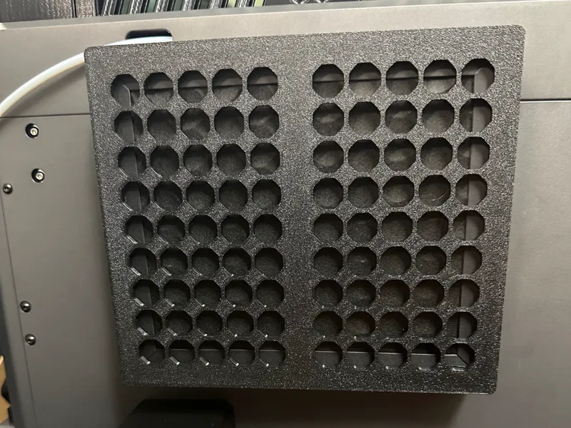Centauri Carbon Filter Box