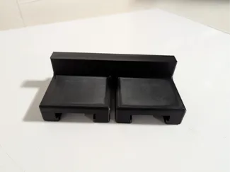 Skadis M18 Double Battery Holder