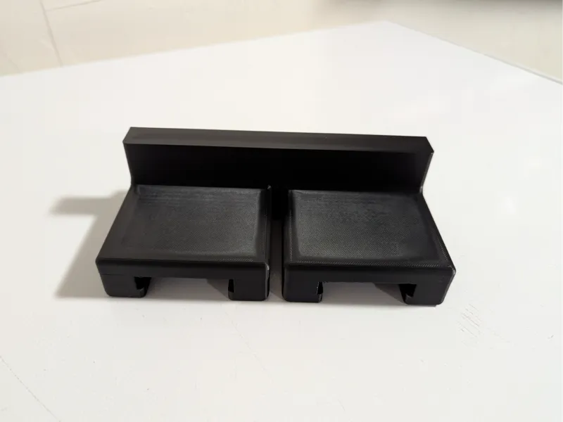 Skadis M18 Double Battery Holder