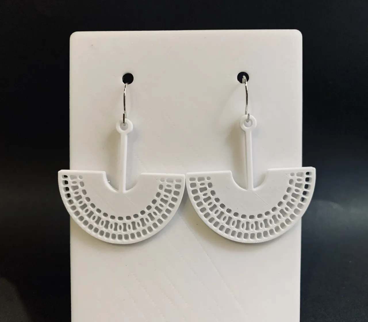 Boucles oreilles 184 view 2