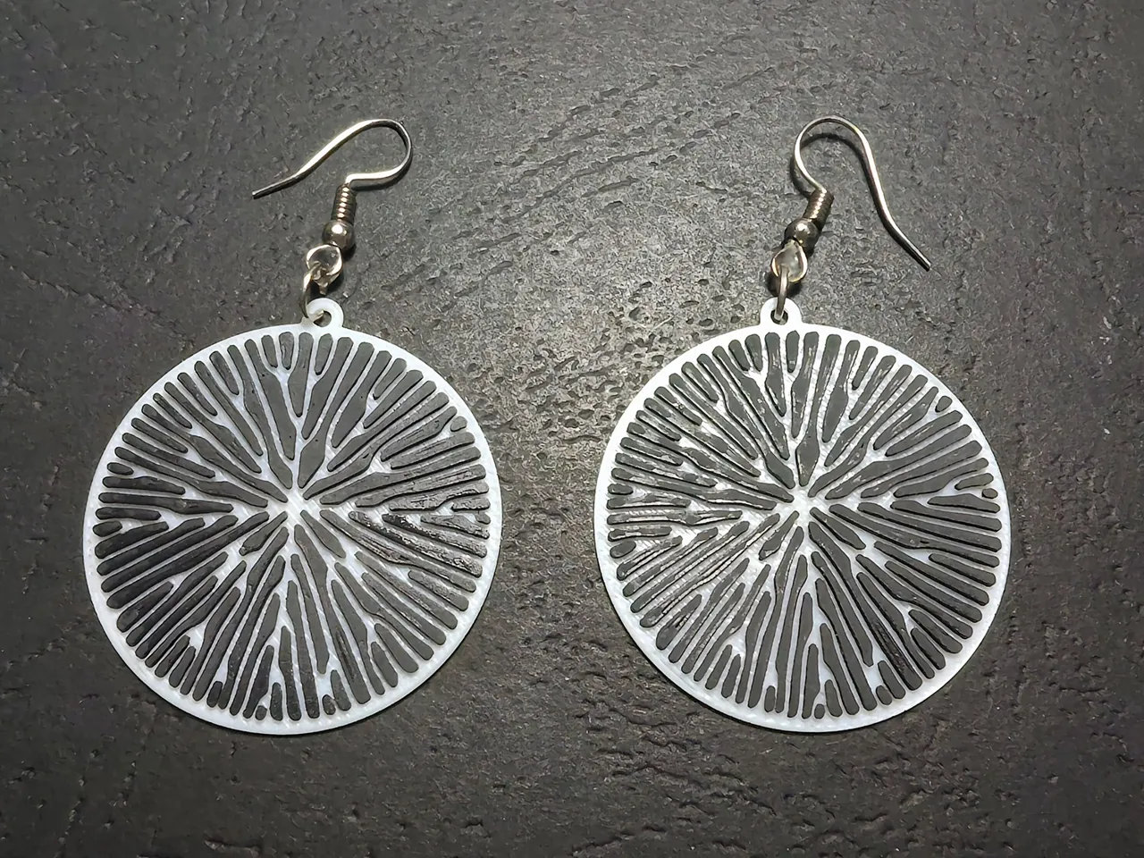 Heartwood Echo Earrings view 4