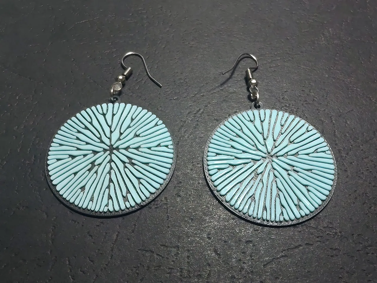 Heartwood Echo Earrings view 3