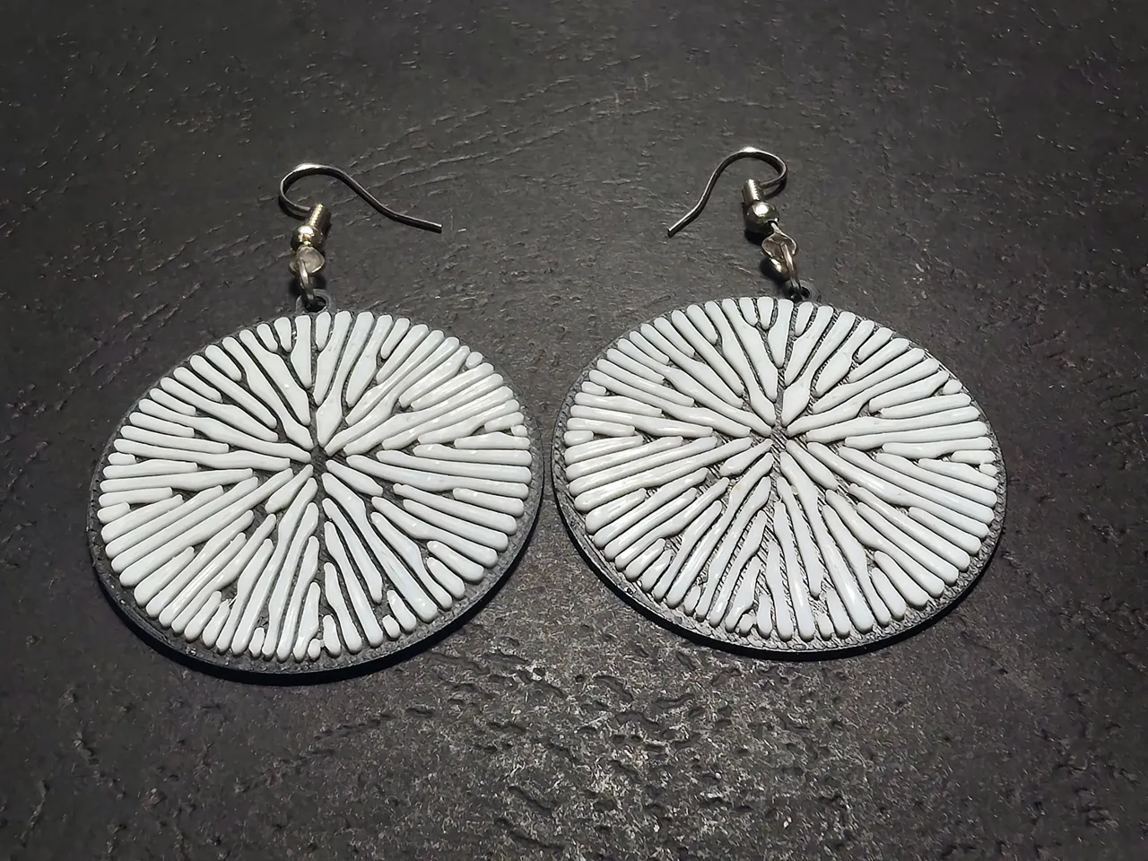 Heartwood Echo Earrings view 2