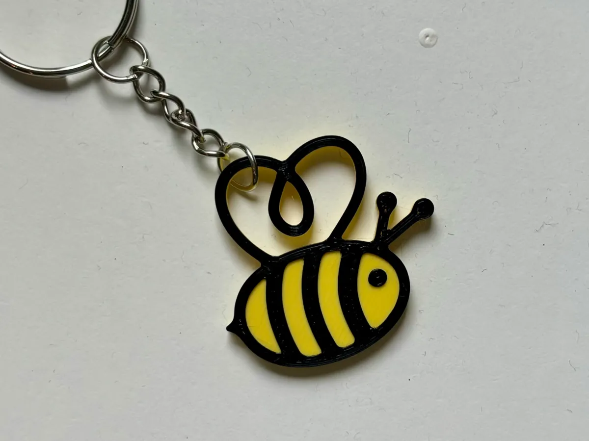 Bee by Petra Ollender MakerWorld: Download Free 3D Models - 3D model önizlemesi