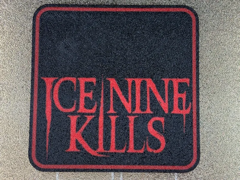 Ice Nine Kills Coaster