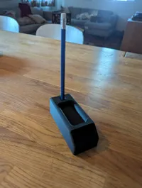 Pencil Behind