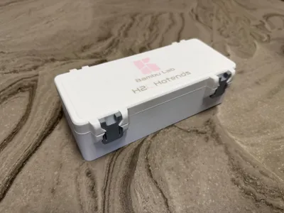 Snaplock NozzleBox interchangeable Inlays