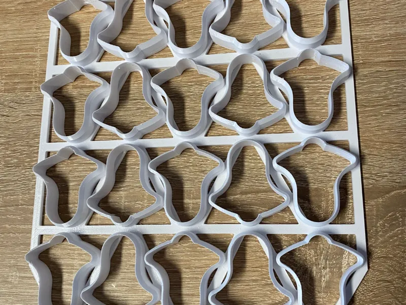 bell cutter 20 pieces with one cut