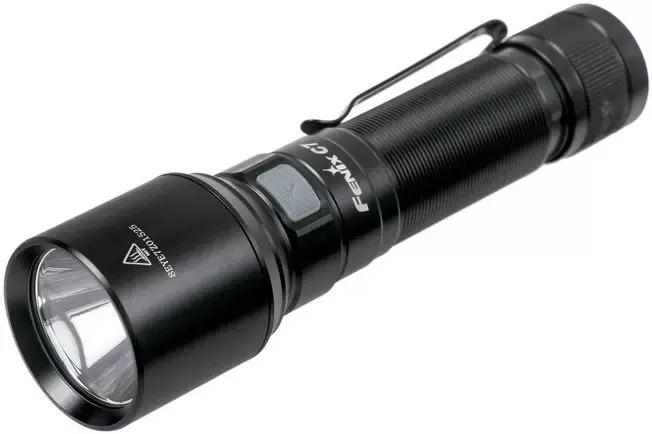 Support pour lampe Fenix C7