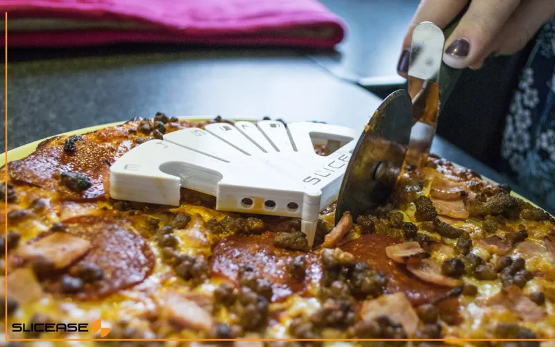 SLICEASE - The Food Dividing tool