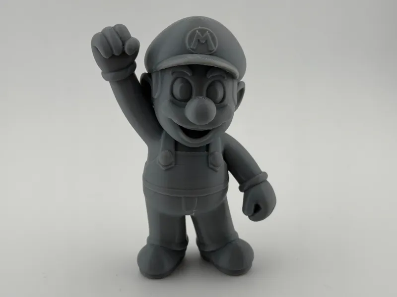 Super Mario Figur