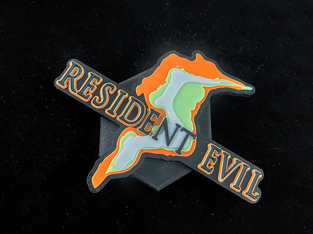 Gaming Logos - Resident Evil 5