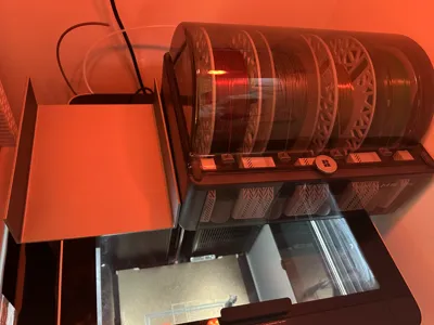 EIBOS Polyphemus Holder on H2D