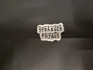 Stranger Things christmas lights logo