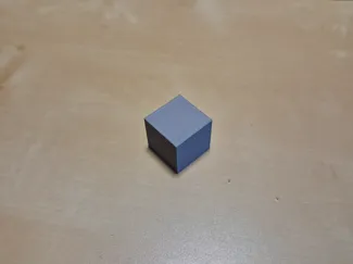 0,2/0,4/0,6 Würfel Test