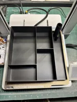 0.16mm layer, 2 walls, 15% infill