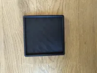 0.2mm layer, 2 walls, 5% infill