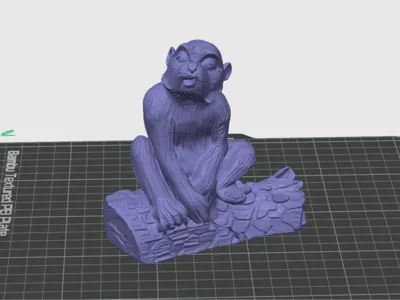 Monkey King figurine
