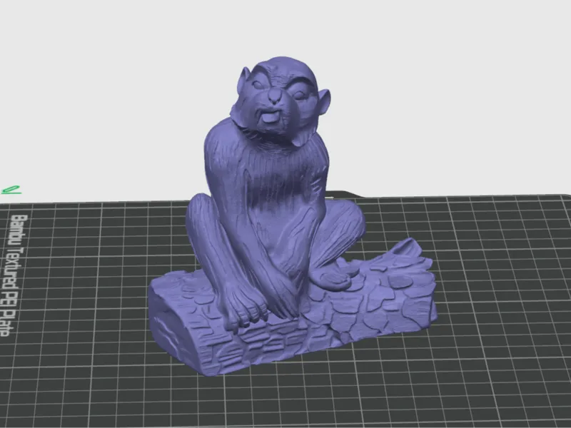 猴王摆件