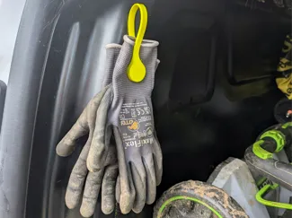 flexible Magnetic clip
