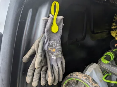 flexible Magnetic clip