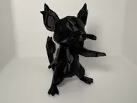 0.2mm layer, 3 walls, 15% infill