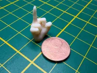 0.2mm layer, 2 walls, 10% infill