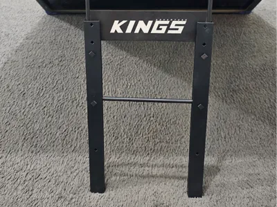 Kings Folding Solar Panel Leg Extender