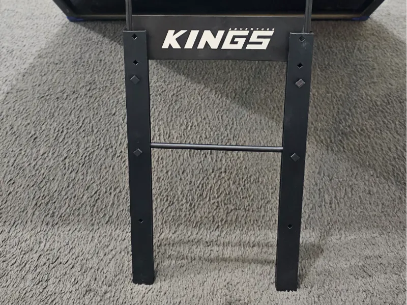 Kings Folding Solar Panel Leg Extender