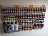Support pour flacons de peinture Vallejo — photo 2