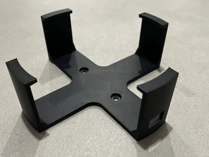 Homey Pro (2023) wallmount (DIN-mount compatible) 