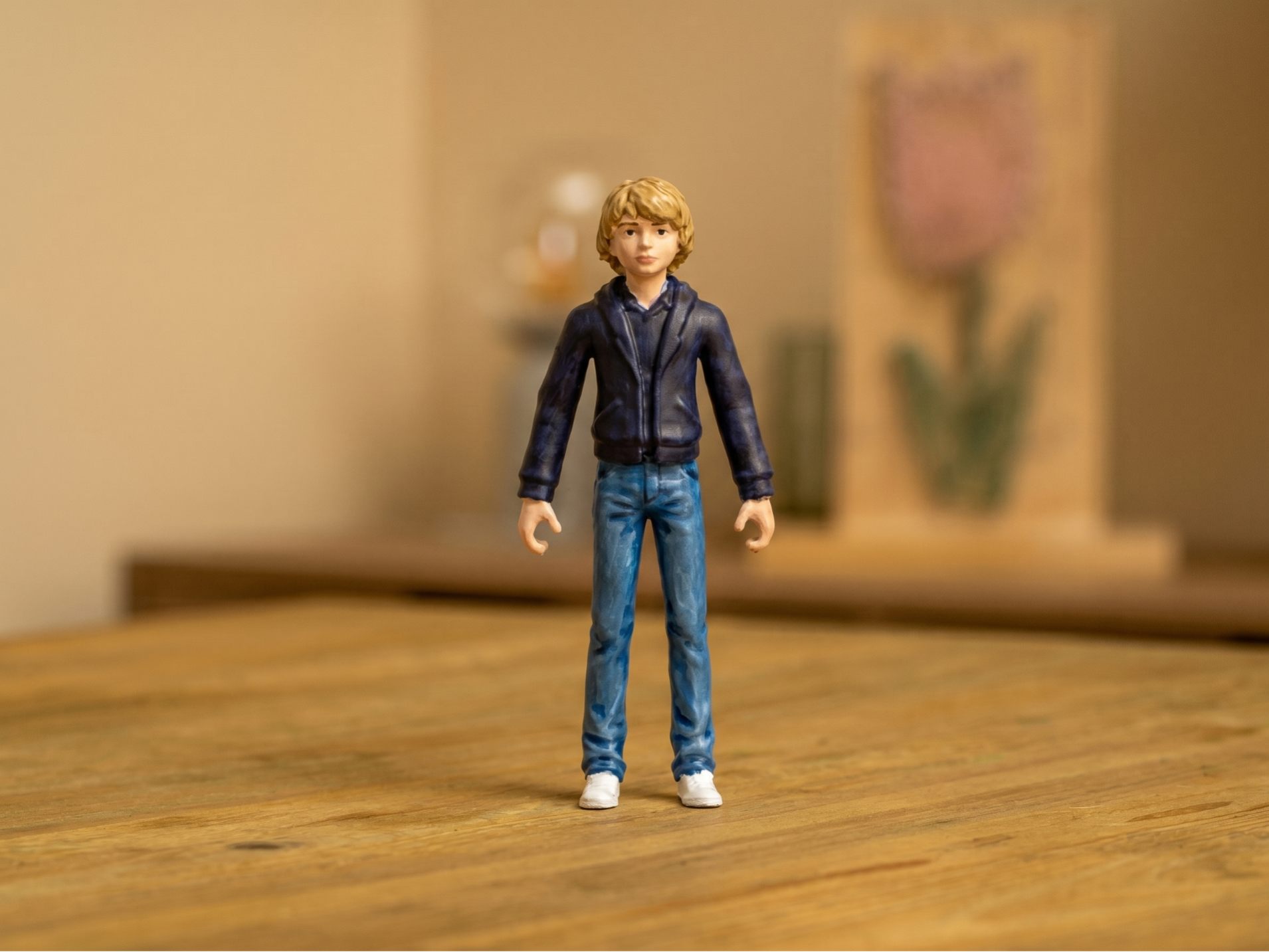 Mike Wheeler — Stranger Things: Tales from 85