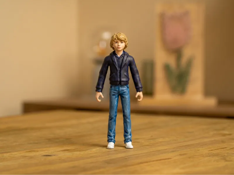 Mike Wheeler — Stranger Things: Tales from 85