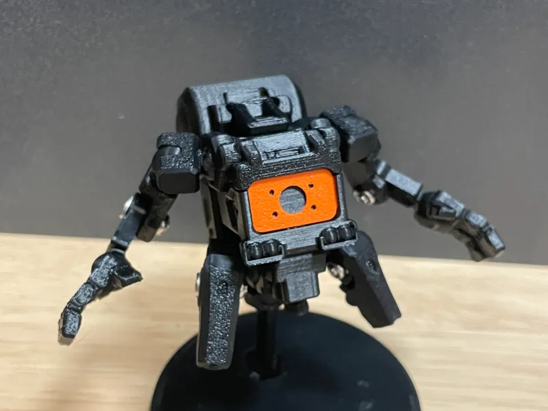 HAN Titan-5 M.A.X. S.P Oxygen cylinder Module