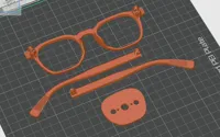 0.2mm layer, 2 walls, 15% infill