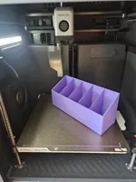 0.2mm layer, 2 walls, 8% infill