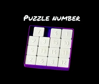 Puzzle numbers