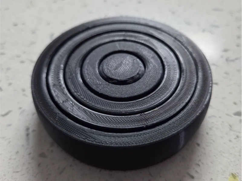 Gyro Fidget Toy