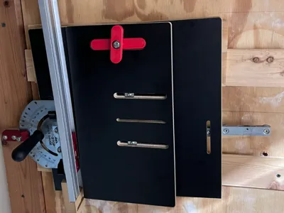 StealthStop Sled + Drop Zone Hanger