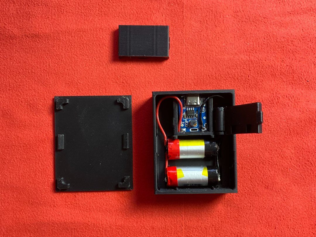 From Disposable Vape to DIY Power Bank