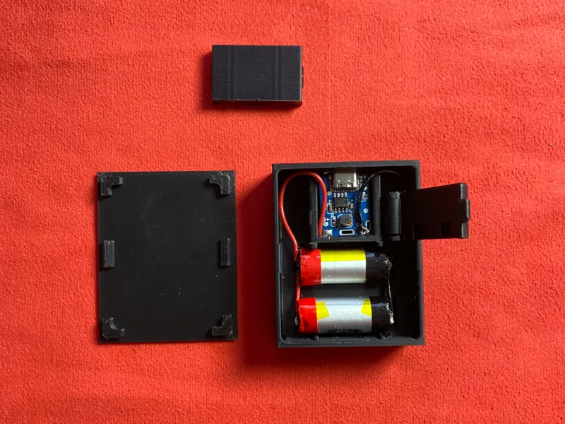 From Disposable Vape to DIY Power Bank