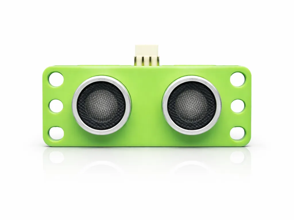 Suporte para Sensor Ultrassônico HC SR04 | Caixa Modular - Modelo ...