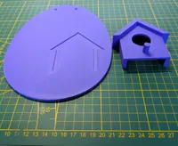 0.16mm layer, 2 walls, 15% infill